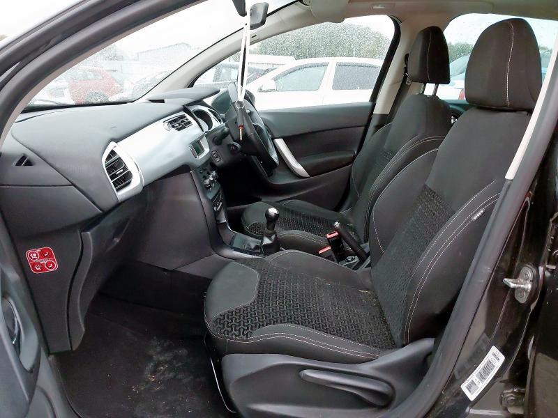 2010 CITROEN C3 AIRDREAM+ HDI 