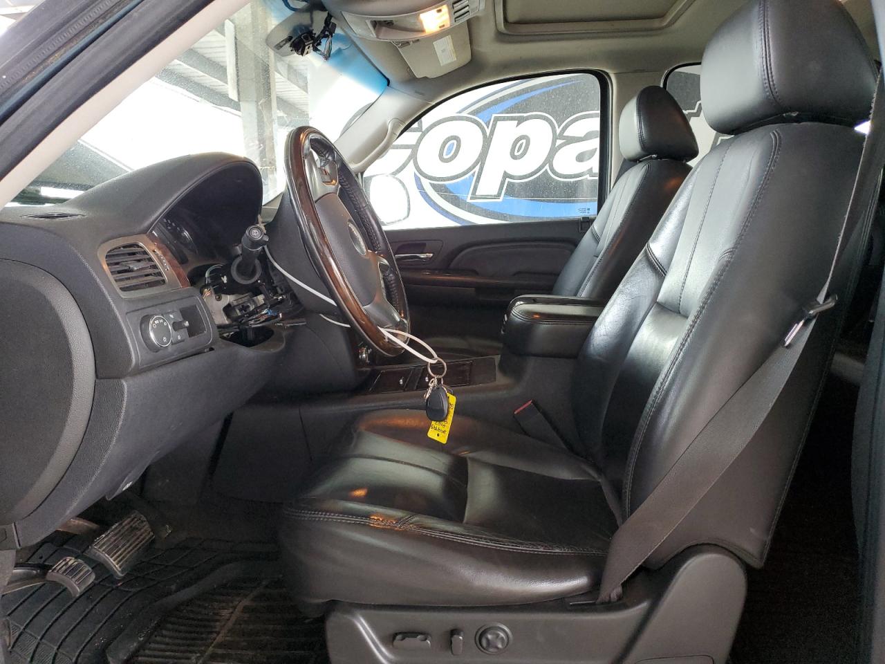 2007 GMC Yukon Denali VIN: 1GKFK63807J169338 Lot: 82208995