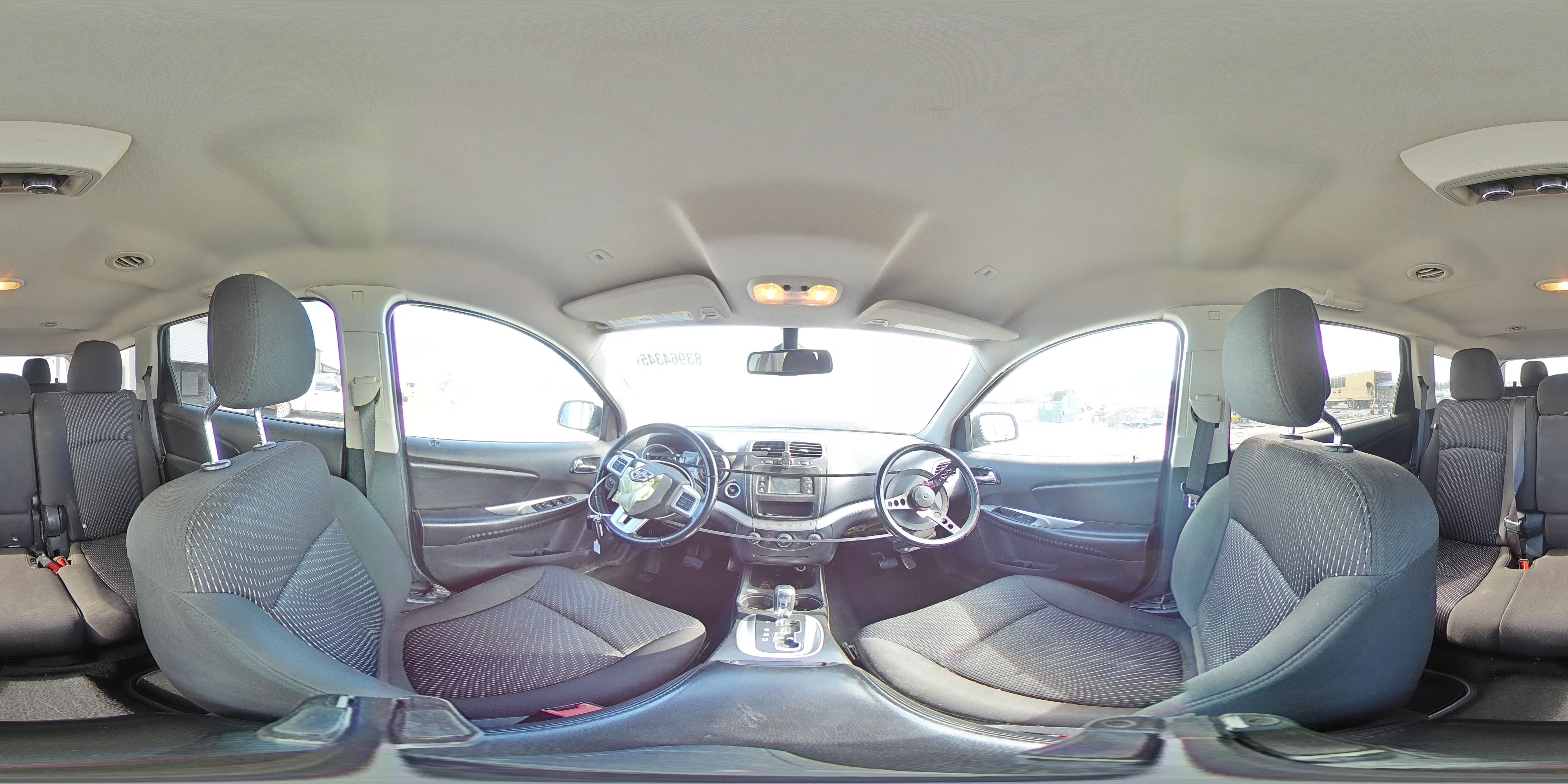 2019 Dodge Journey Se VIN: 3C4PDDBG5KT864116 Lot: 83964345