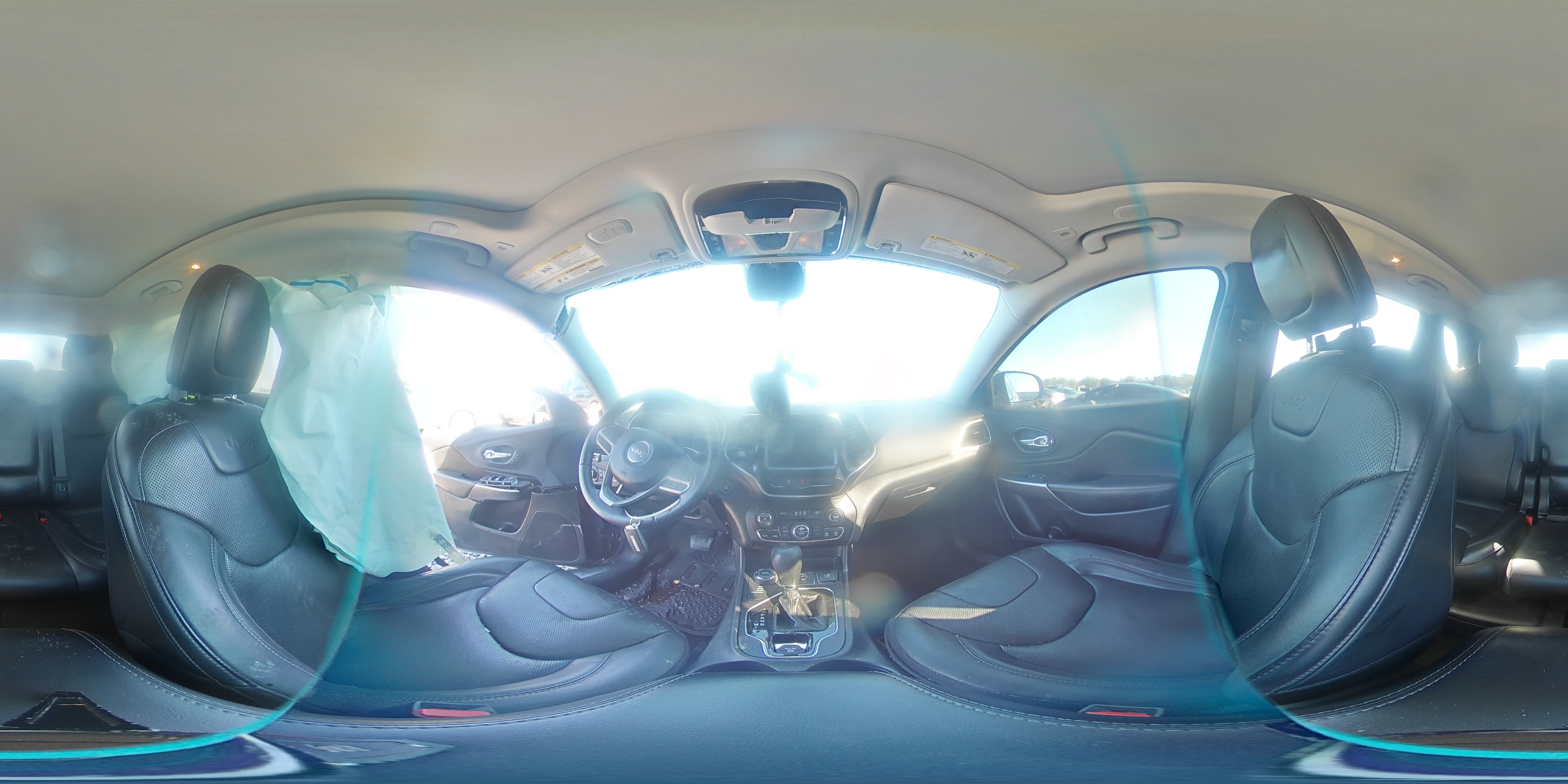 2019 Jeep Cherokee Limited VIN: 1C4PJMDN9KD402331 Lot: 90316885