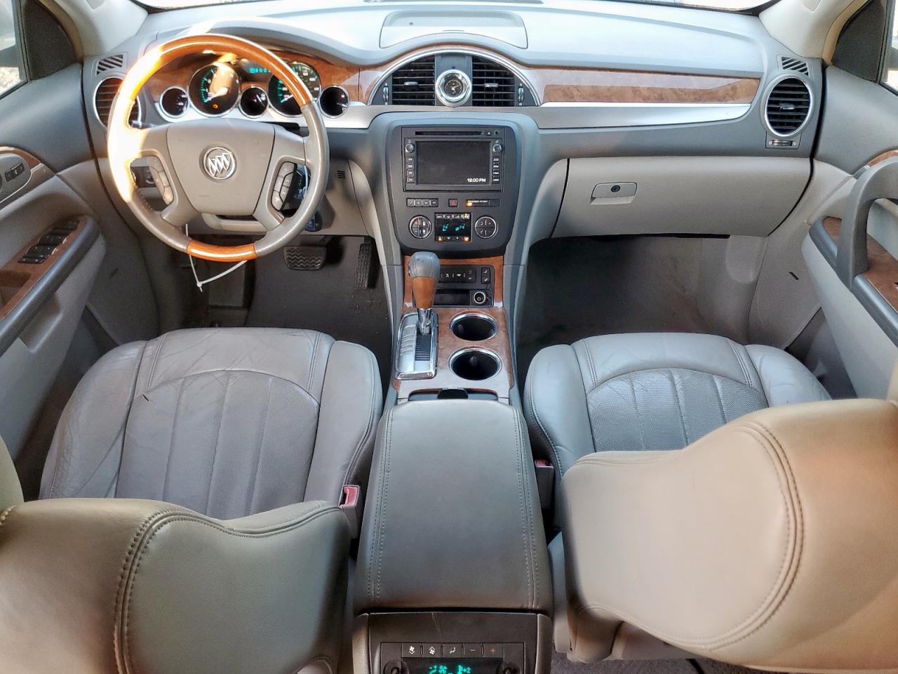 2010 Buick Enclave Cxl VIN: 5GALRBED8AJ144483 Lot: 82444265