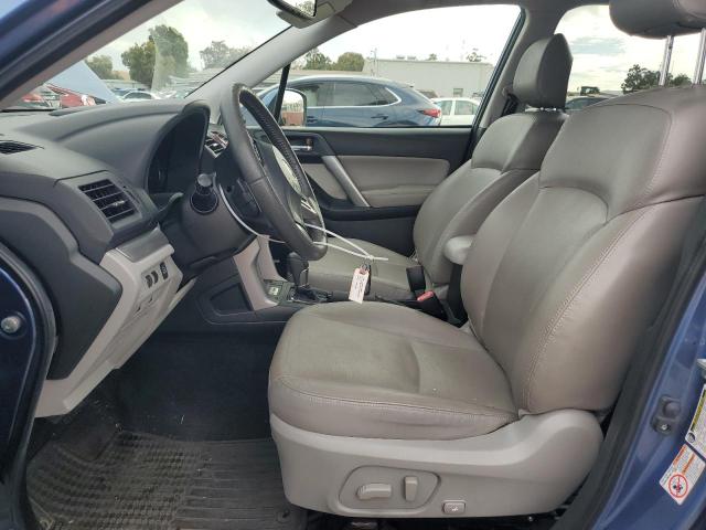  SUBARU FORESTER 2015 Granatowy