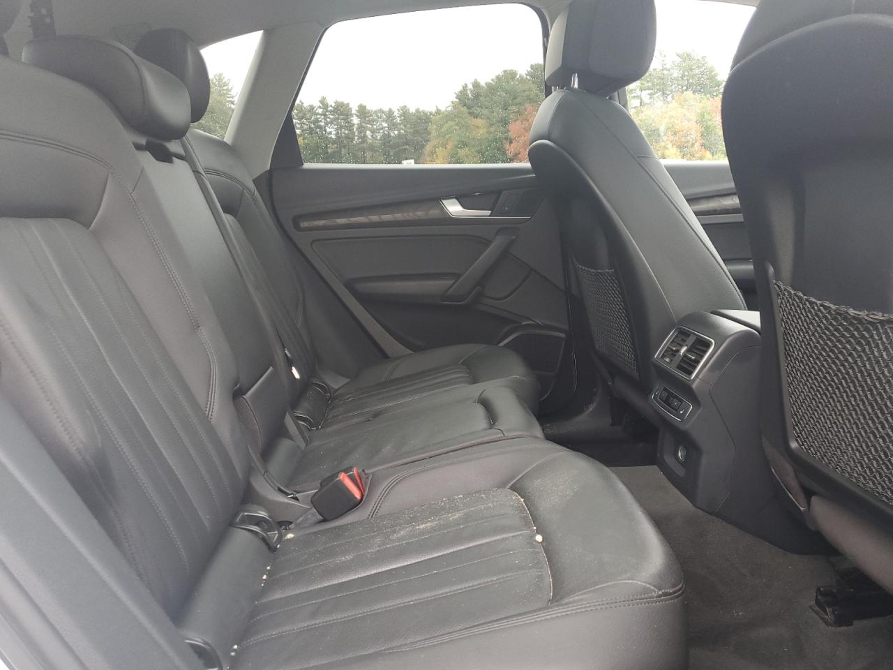 2018 Audi Q5 Premium Plus VIN: WA1BNAFY1J2210037 Lot: 82264205