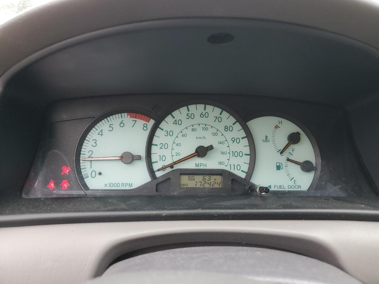 2004 Toyota Corolla Ce VIN: 1NXBR38E54Z264180 Lot: 86496925