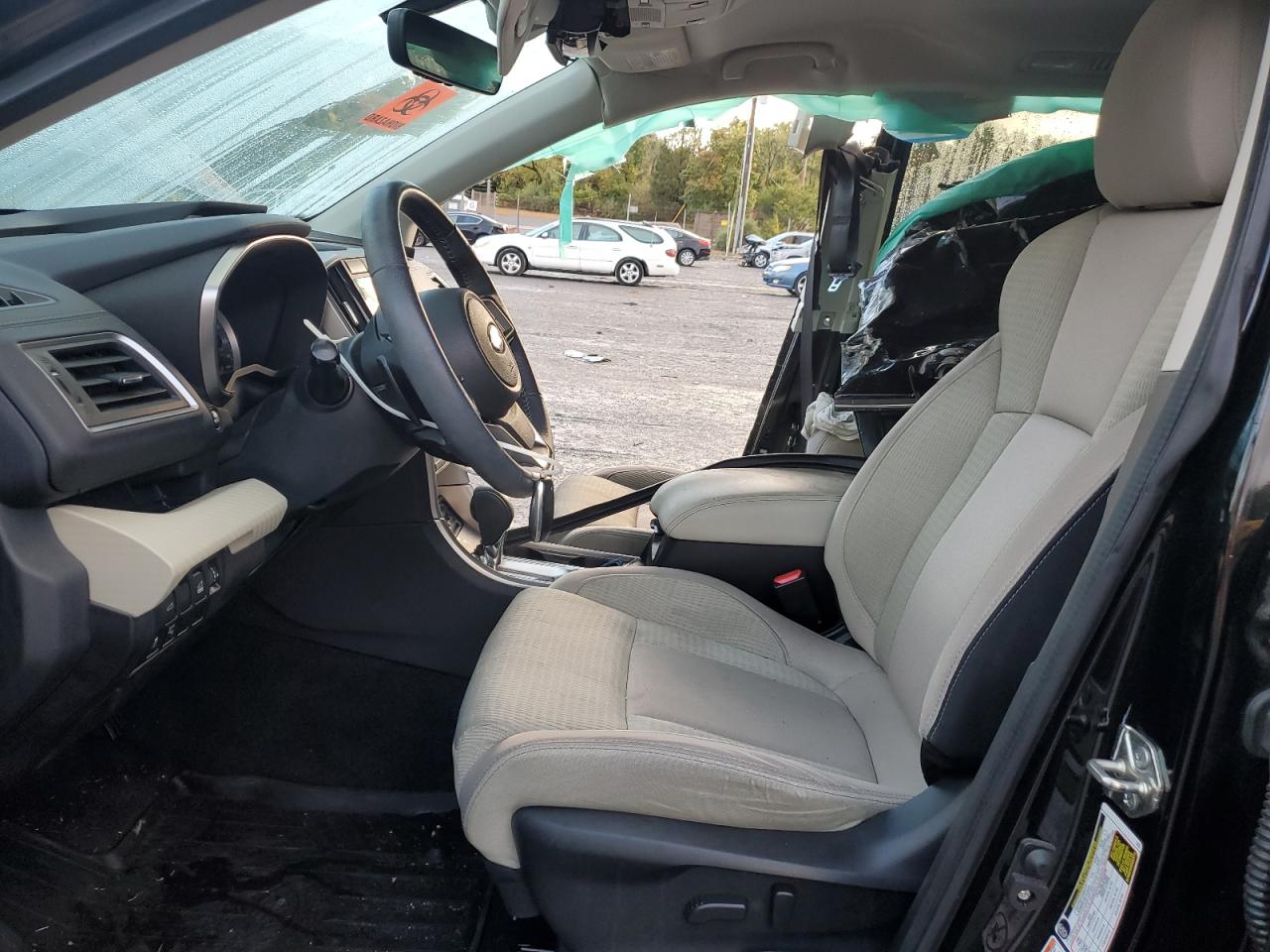 2019 Subaru Ascent Premium VIN: 4S4WMAFD7K3475866 Lot: 86632335