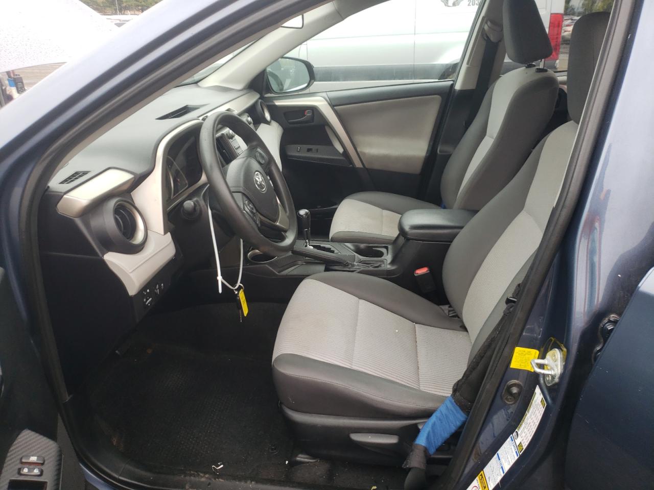 2014 Toyota Rav4 Le VIN: 2T3BFREV9EW213550 Lot: 86278935