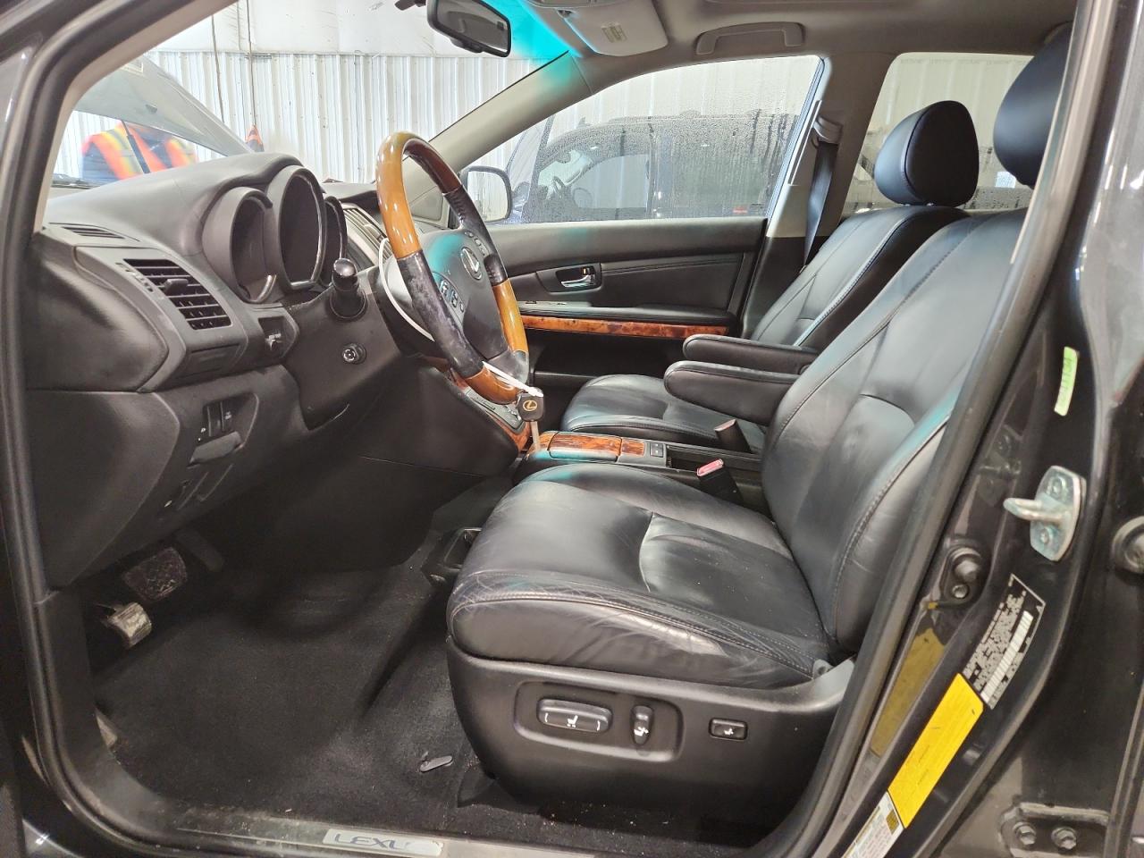 2008 Lexus Rx 350 VIN: 2T2HK31U98C054670 Lot: 87448715