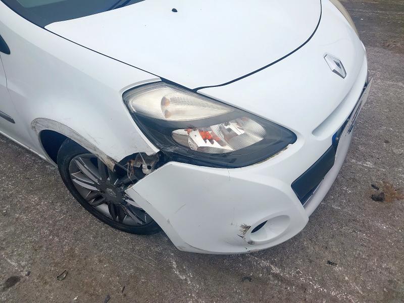 2011 RENAULT CLIO 1.2 16V DYNAMIQUE TOMTOM 5DR