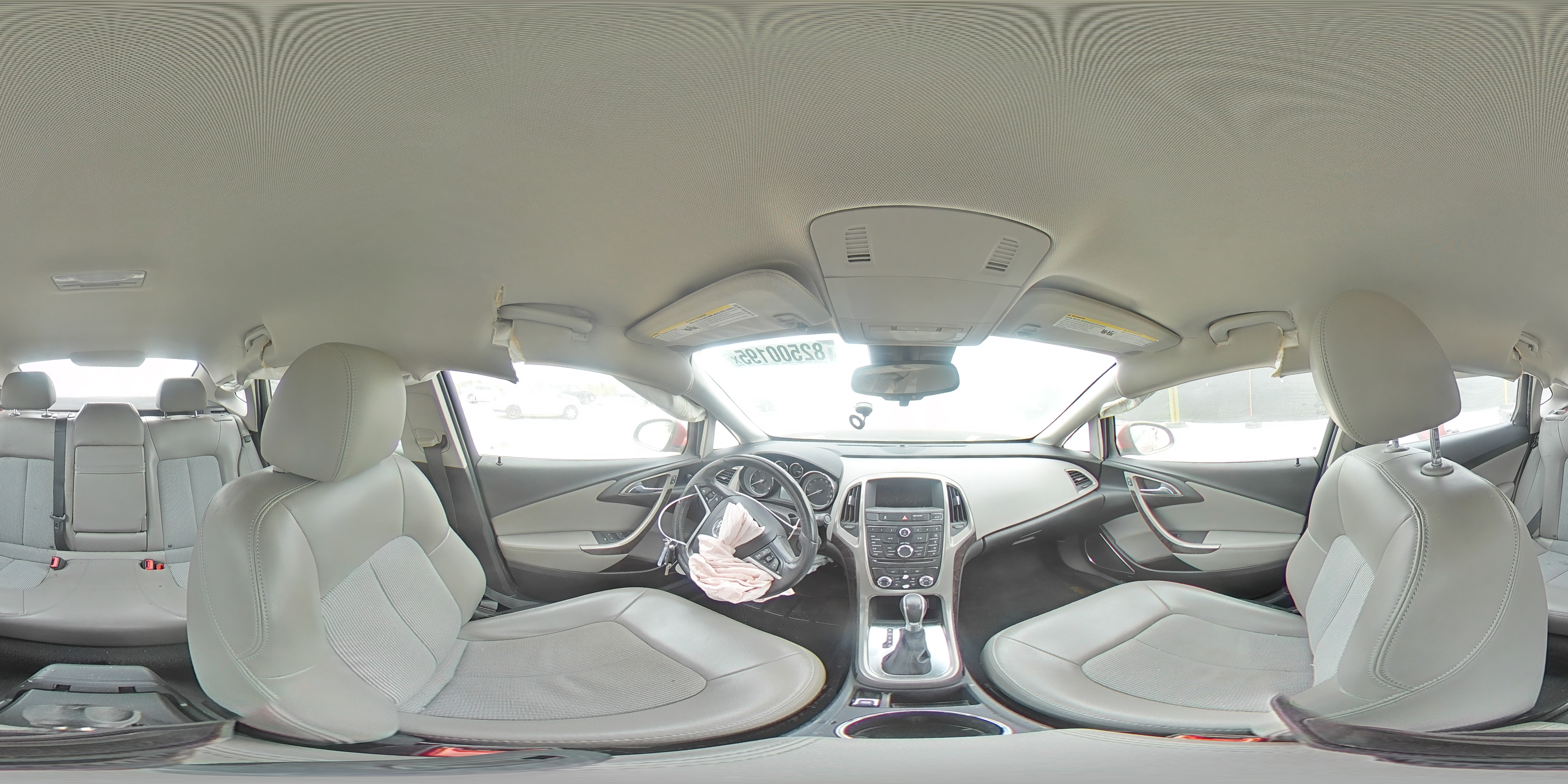 2013 Buick Verano VIN: 1G4PP5SK3D4199254 Lot: 82500195