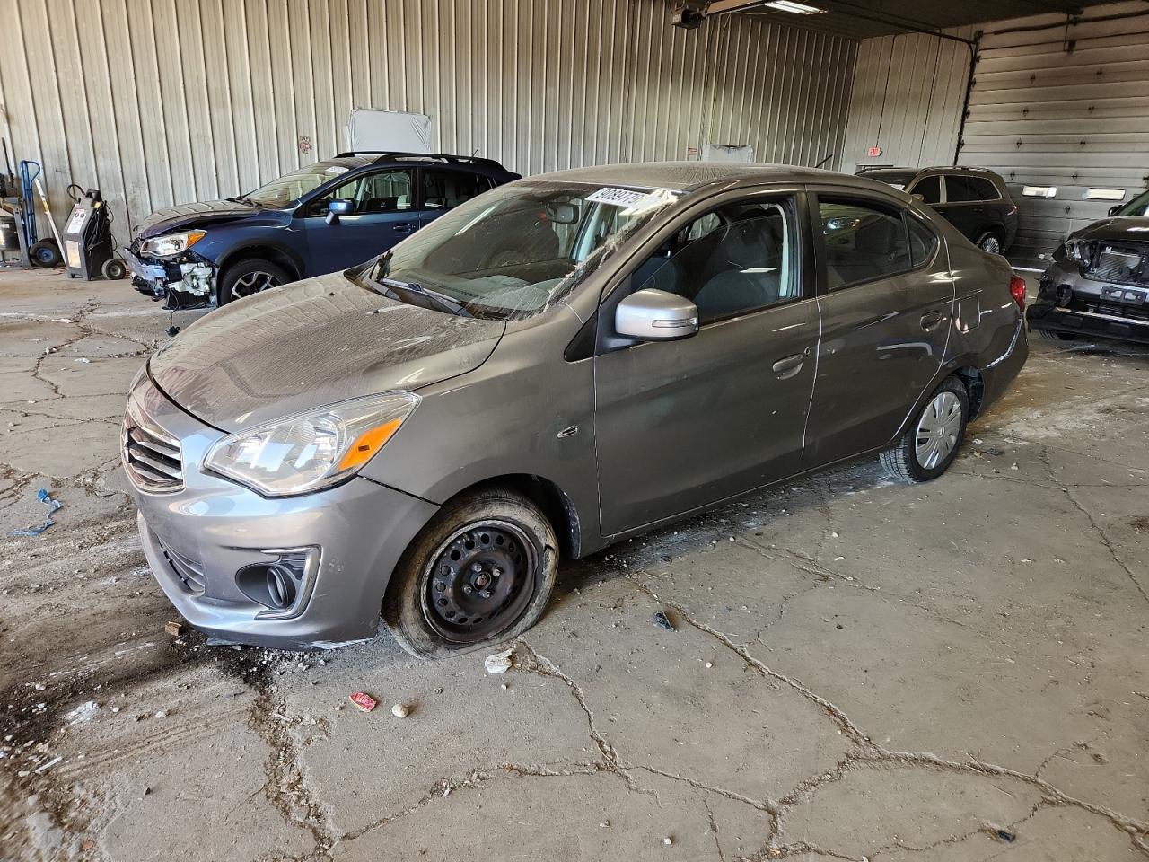 2017 Mitsubishi Mirage G4 Se
