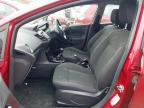 2017 FORD FIESTA 1.5 TDCI ZETEC 5DR for sale at Copart BRISTOL