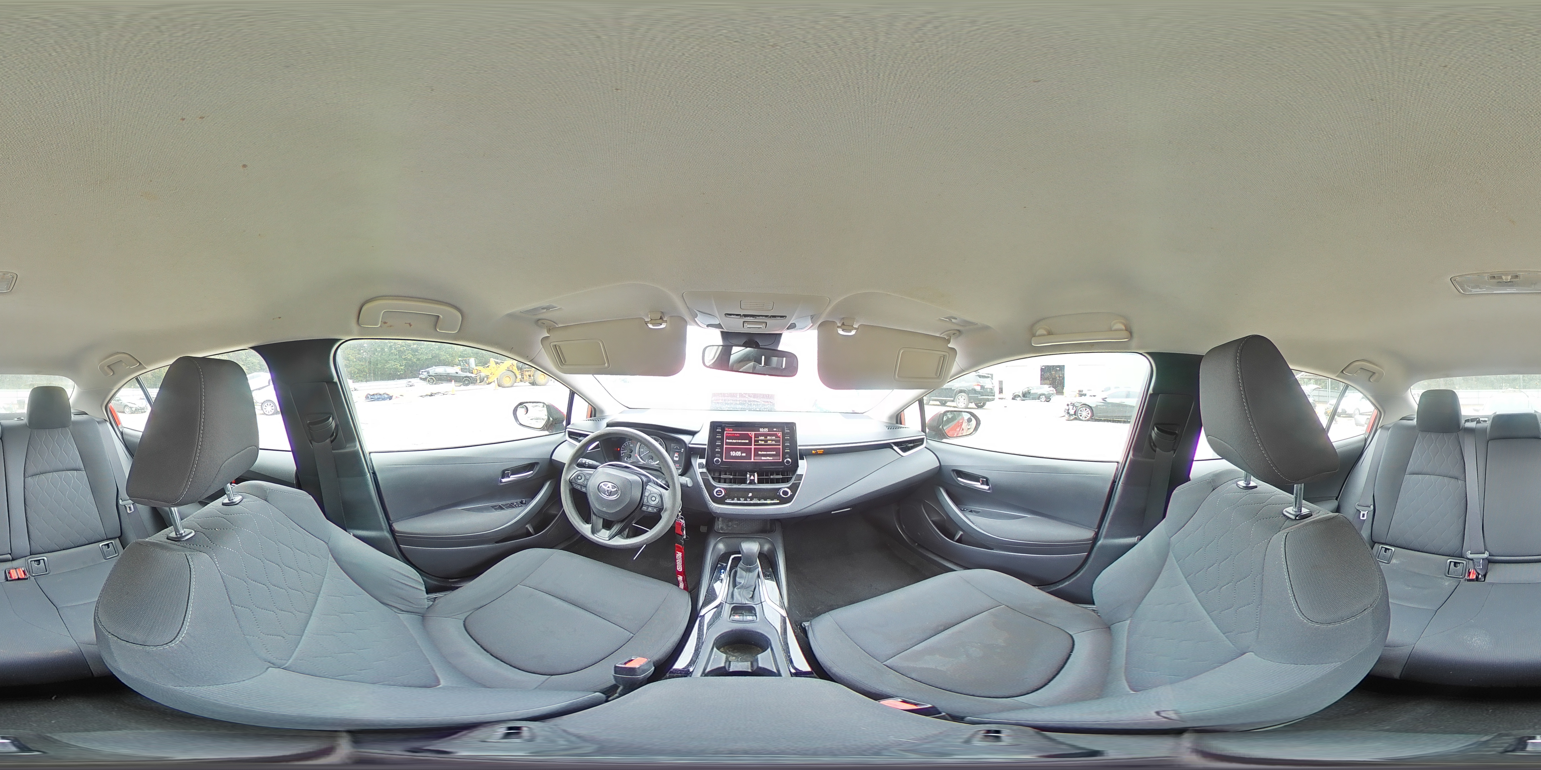 2020 Toyota Corolla Le VIN: JTDEPRAE6LJ108962 Lot: 85483645