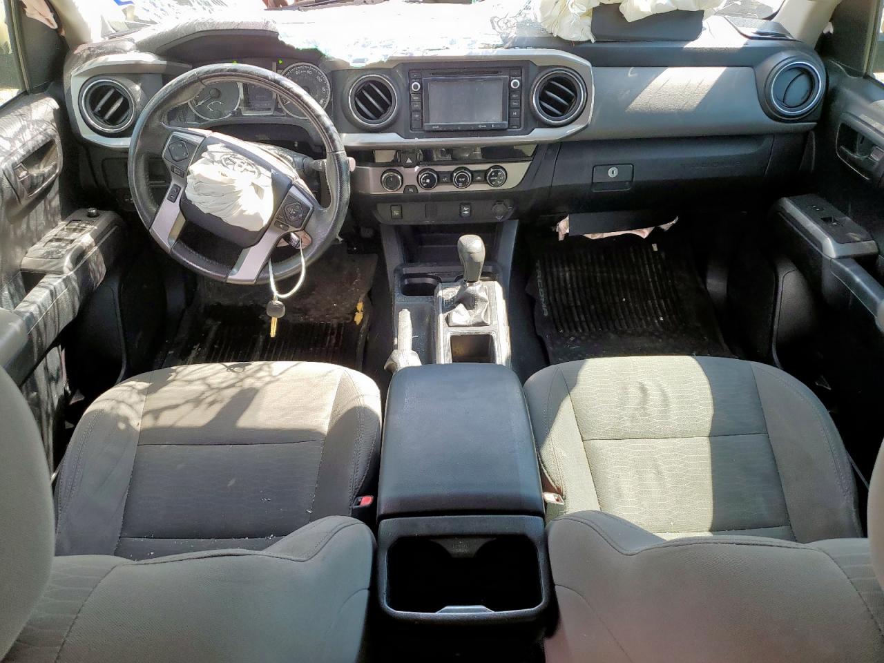 2017 Toyota Tacoma Double Cab VIN: 5TFCZ5AN6HX090087 Lot: 85678565