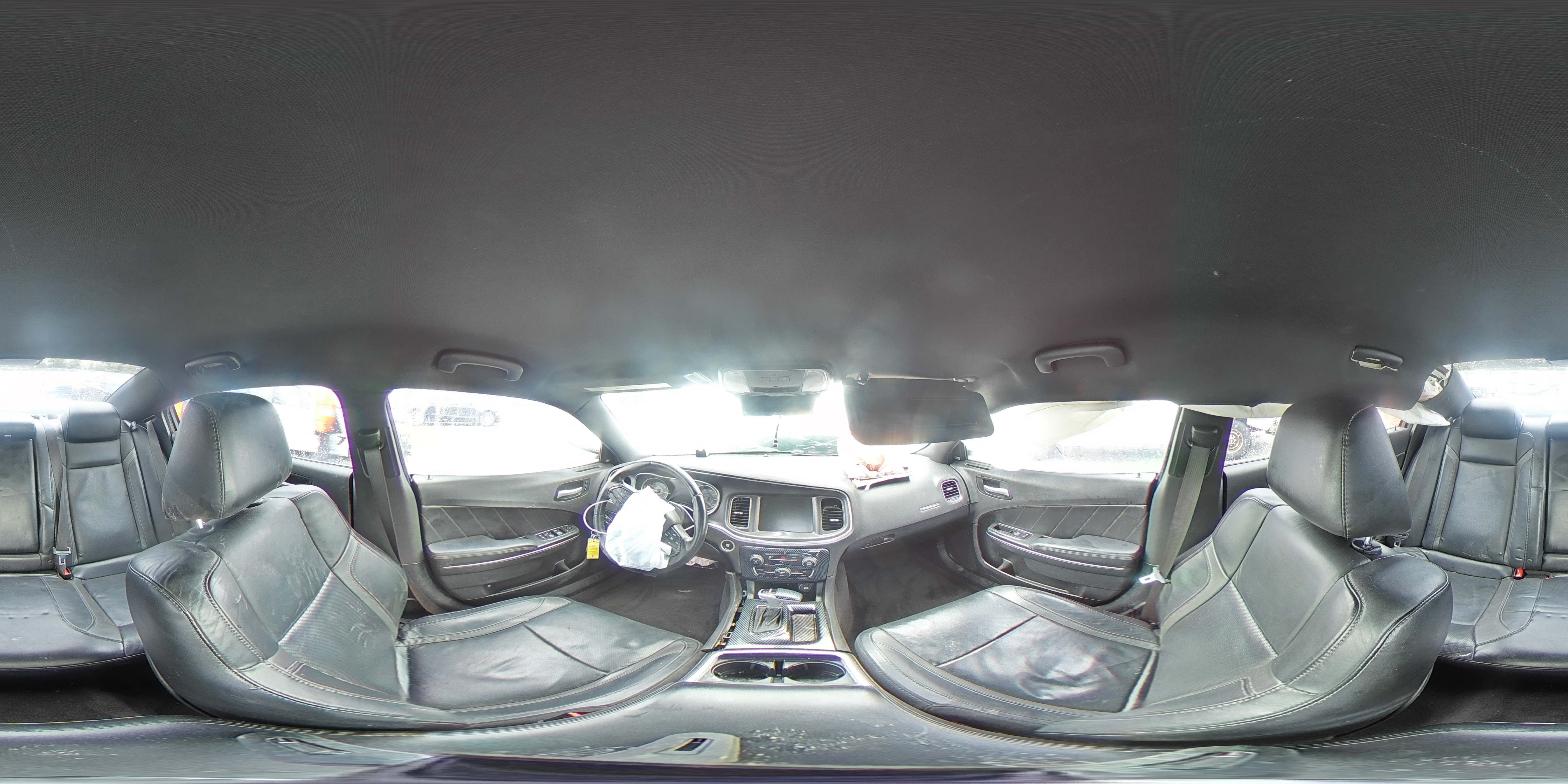 2016 Dodge Charger Sxt VIN: 2C3CDXHG0GH205548 Lot: 89927025