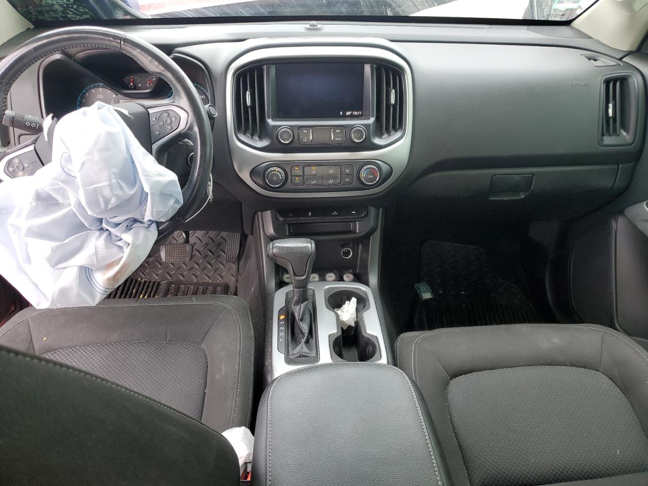 2020 Chevrolet Colorado Lt VIN: 1GCGSCEN4L1102561 Lot: 81979835