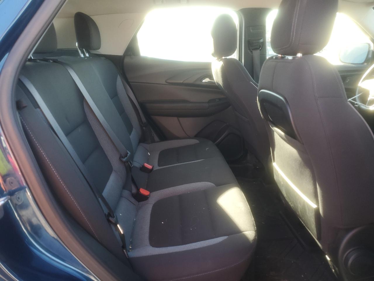 2021 Chevrolet Trailblazer Ls VIN: KL79MMS21MB141331 Lot: 85861495