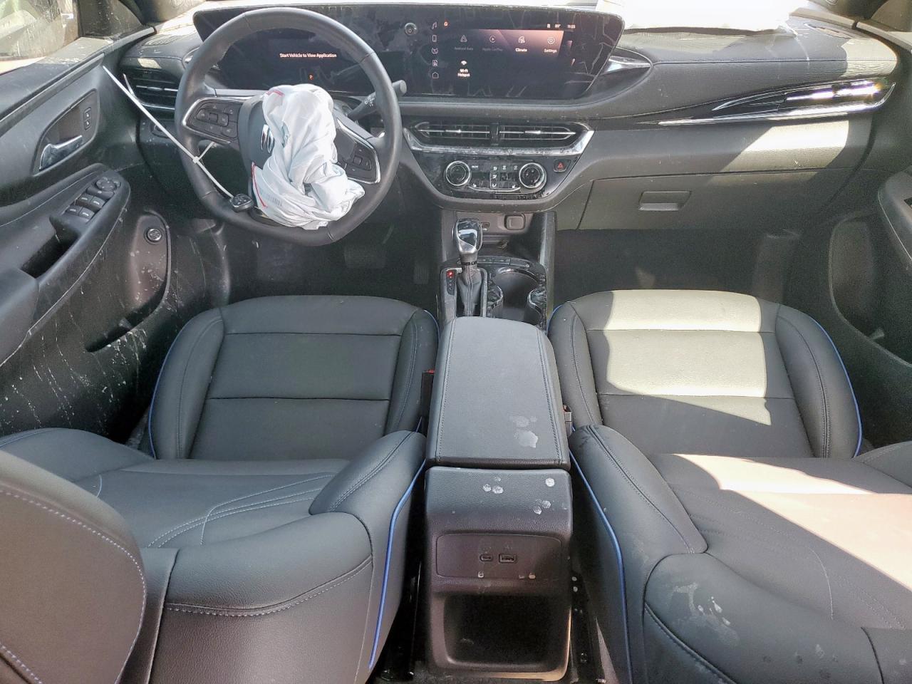 2025 Buick Envista Sport Touring VIN: KL47LBEP8SB189943 Lot: 81799895