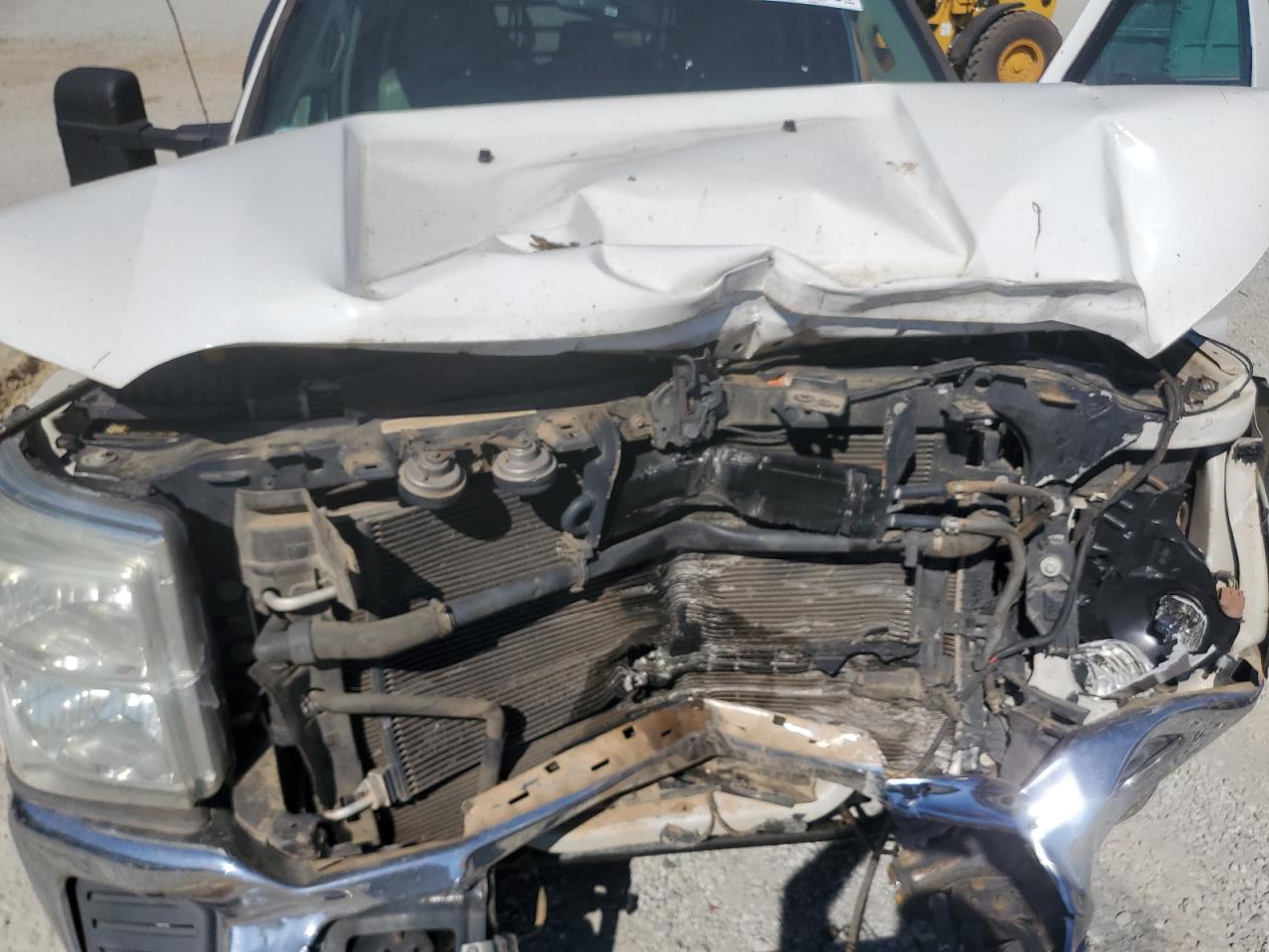 2012 Ford F350 Super Duty VIN: 1FD8W3GT2CEB13891 Lot: 86817505