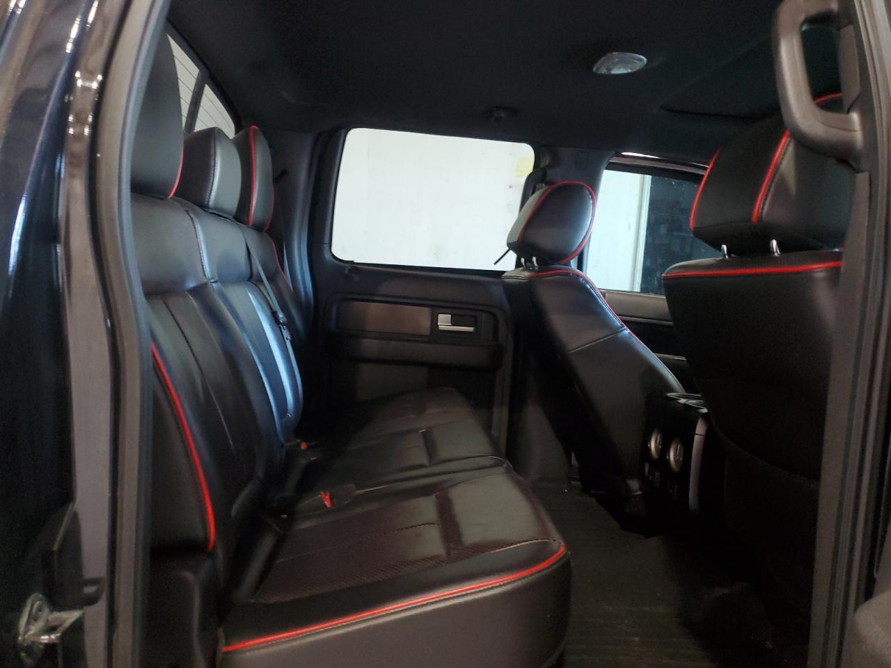 2012 Ford F150 Supercrew VIN: 1FTFW1ET3CFA55500 Lot: 89455935