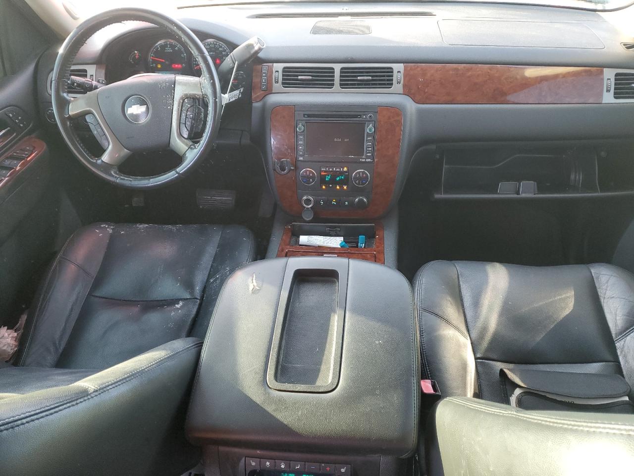 2010 Chevrolet Tahoe K1500 Ltz VIN: 1GNUKCE05AR183664 Lot: 84635845