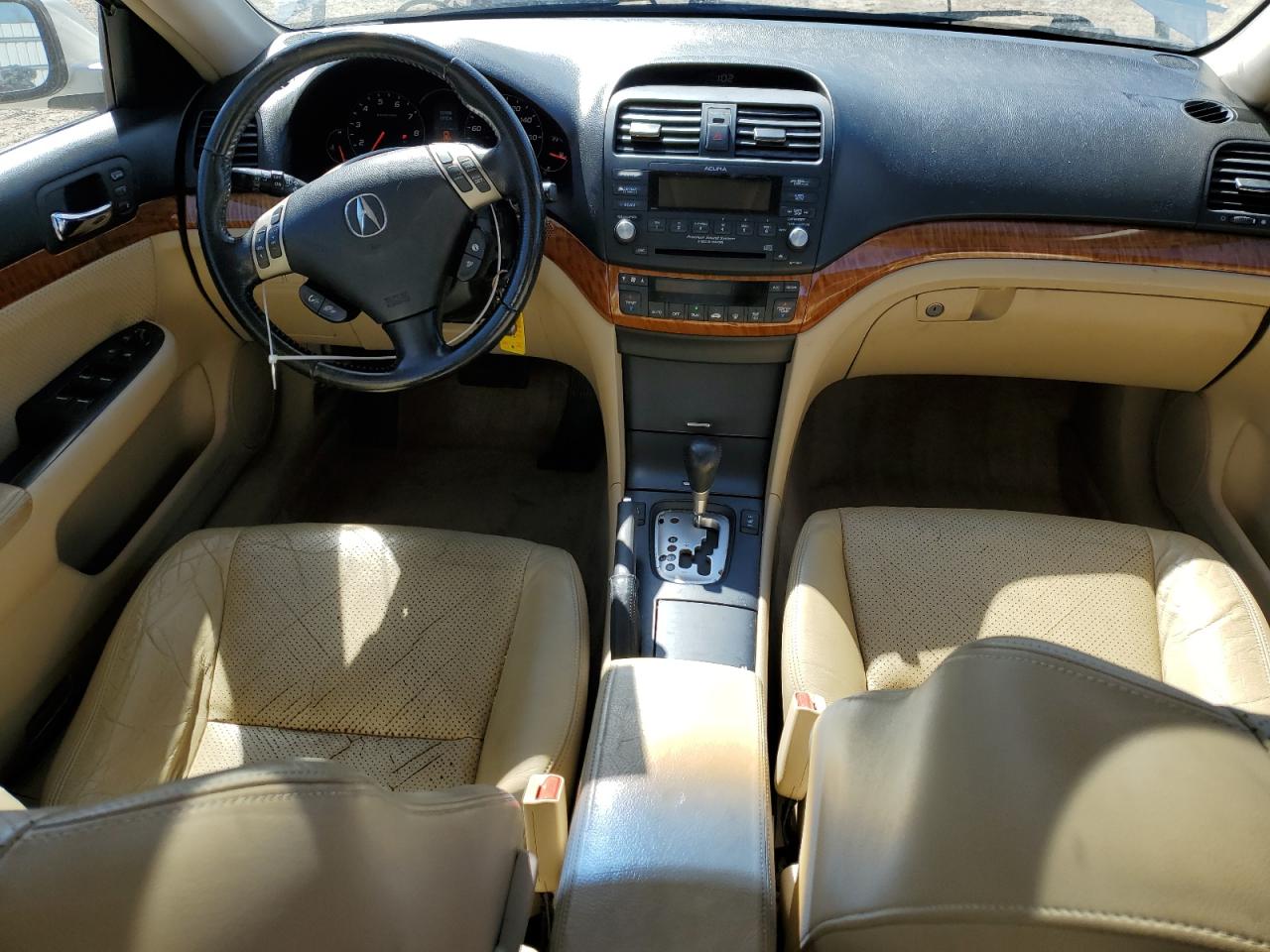 2006 Acura Tsx VIN: JH4CL96856C032177 Lot: 87026085