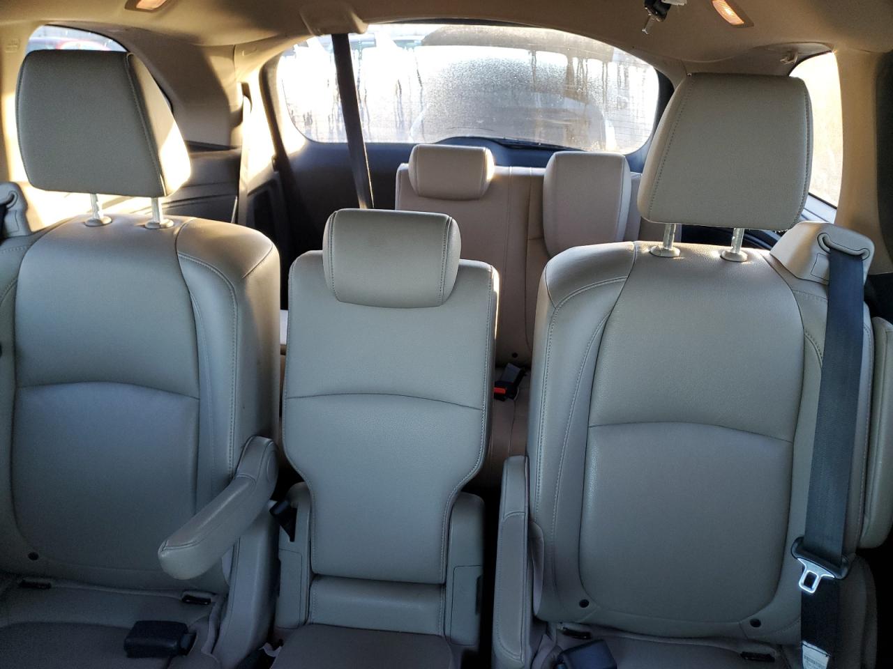 2019 Honda Odyssey Exl VIN: 5FNRL6H78KB124671 Lot: 84949865