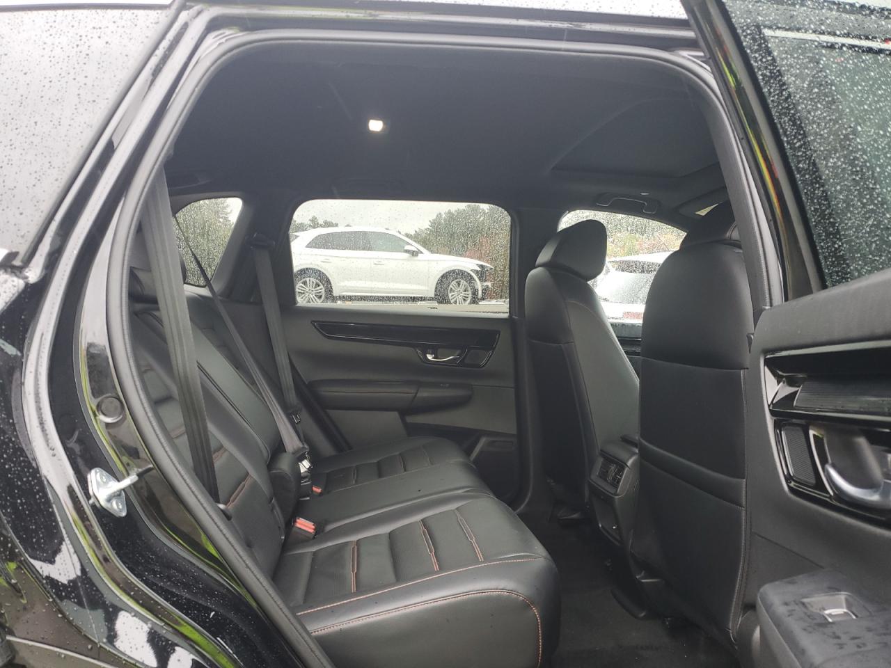 2025 Honda Cr-V Sport Touring VIN: 2HKRS6H9XSH810667 Lot: 85852385