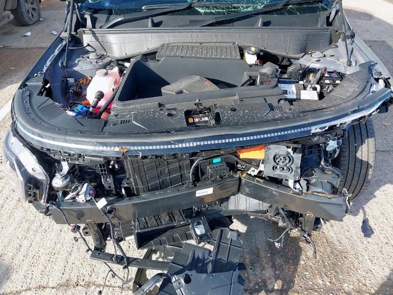 2025 HYUNDAI KONA 160KW ADVANCE 65KWH 5DR AUTO