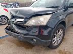 2008 HONDA CR-V 2.2 I-CTDI EX 5DR for sale at Copart NEWBURY