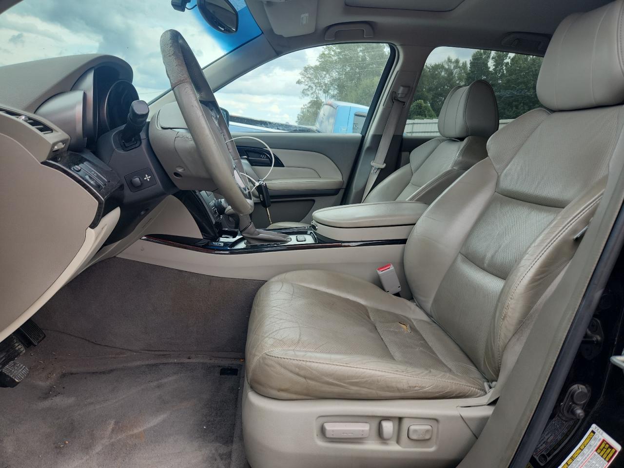 2007 Acura Mdx Sport VIN: 2HNYD28537H509132 Lot: 82318395