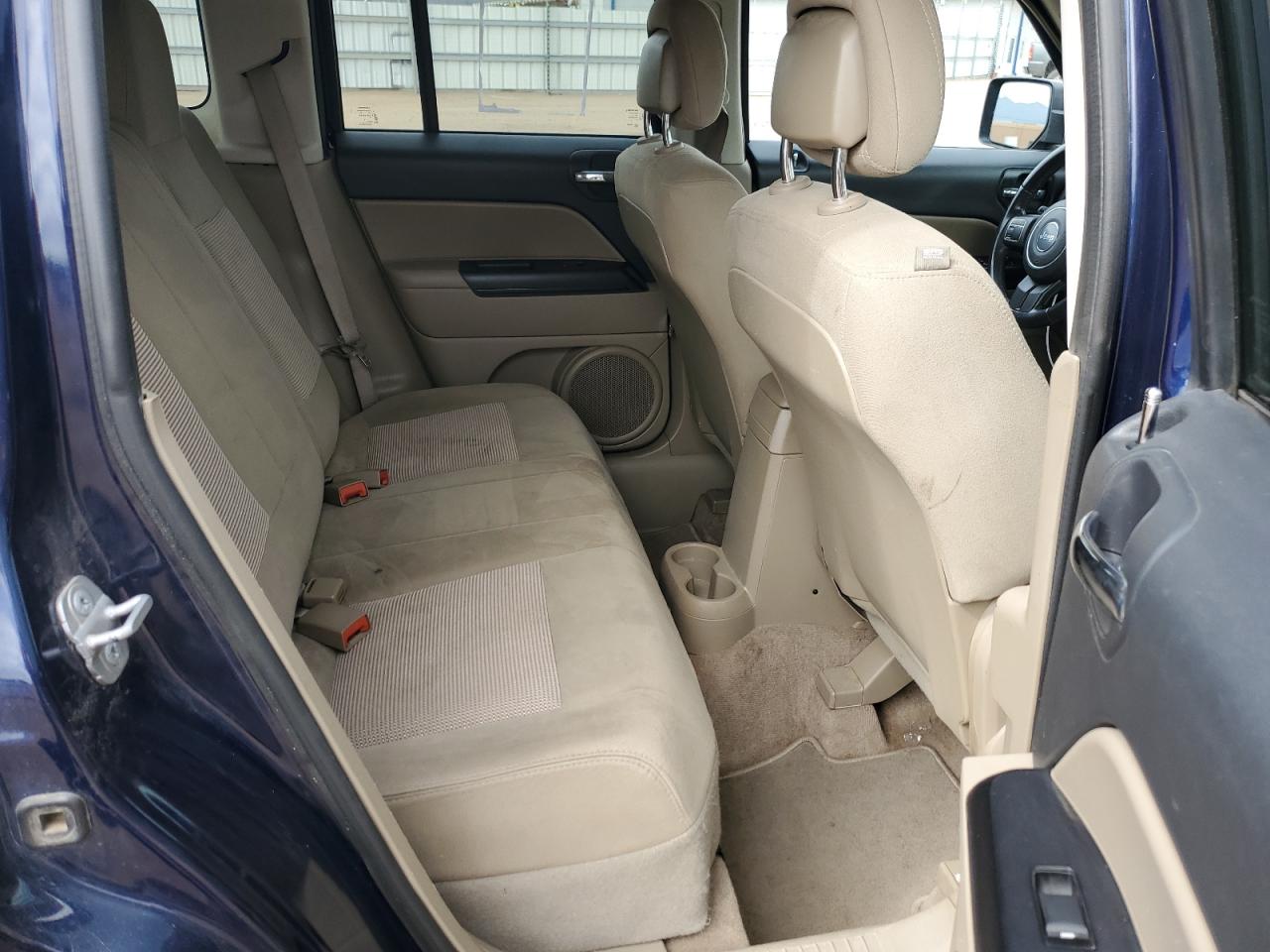 2014 Jeep Patriot Latitude VIN: 1C4NJRFB5ED904572 Lot: 85895075