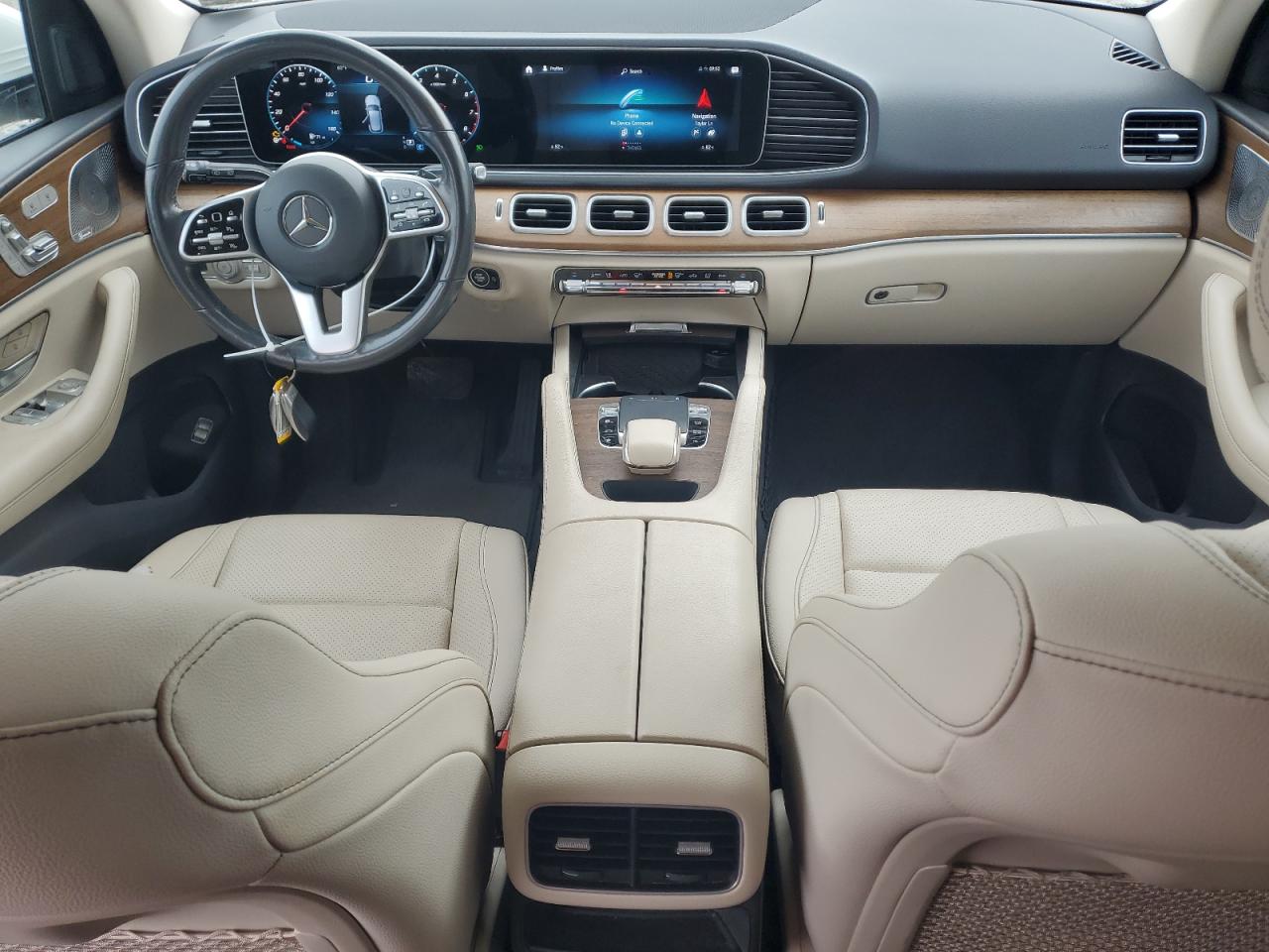 2020 Mercedes-Benz Gle 350 4Matic VIN: 4JGFB4KE3LA290586 Lot: 86162965