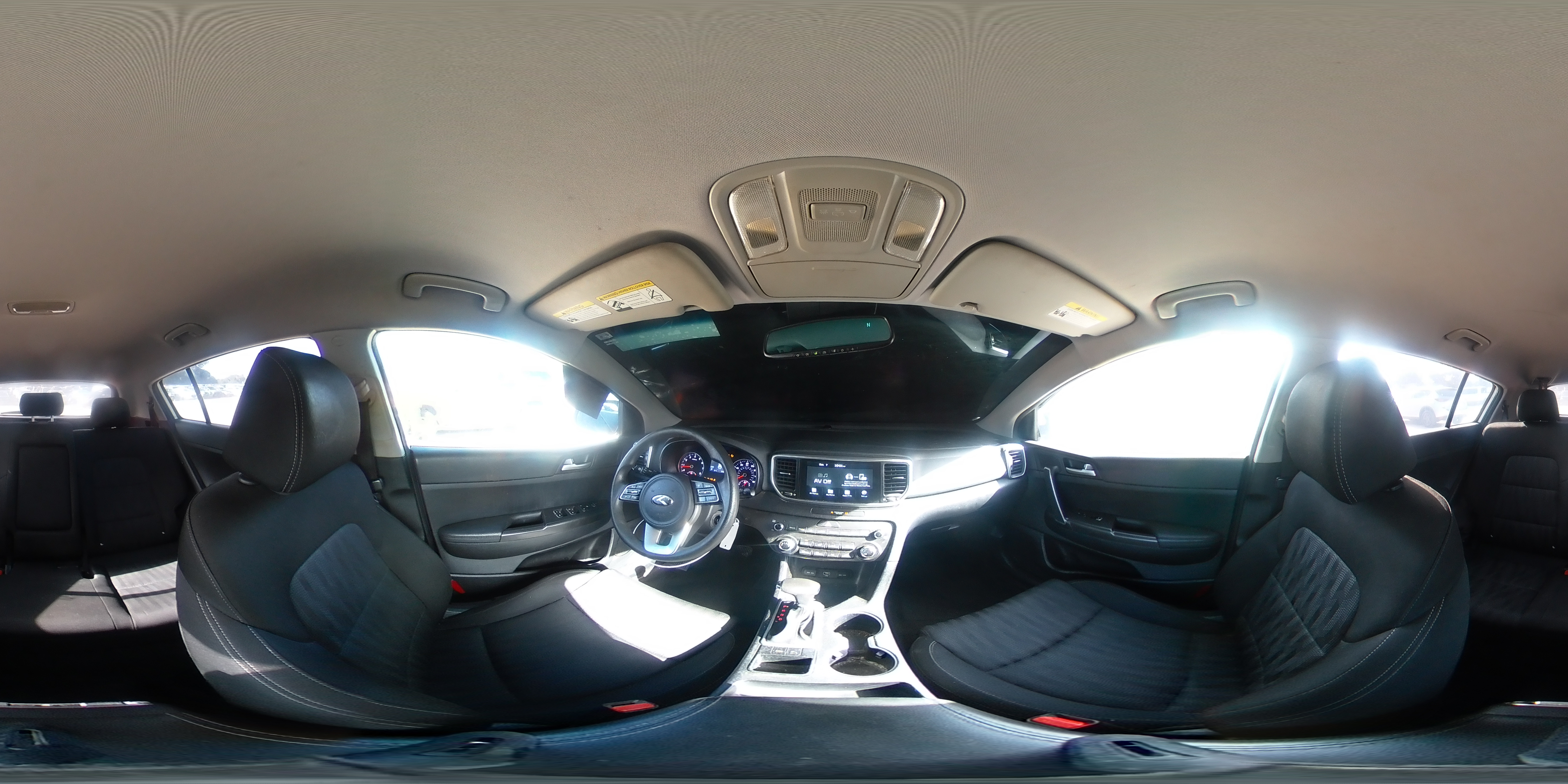 2021 Kia Sportage Lx VIN: KNDPM3AC0M7895936 Lot: 85743935