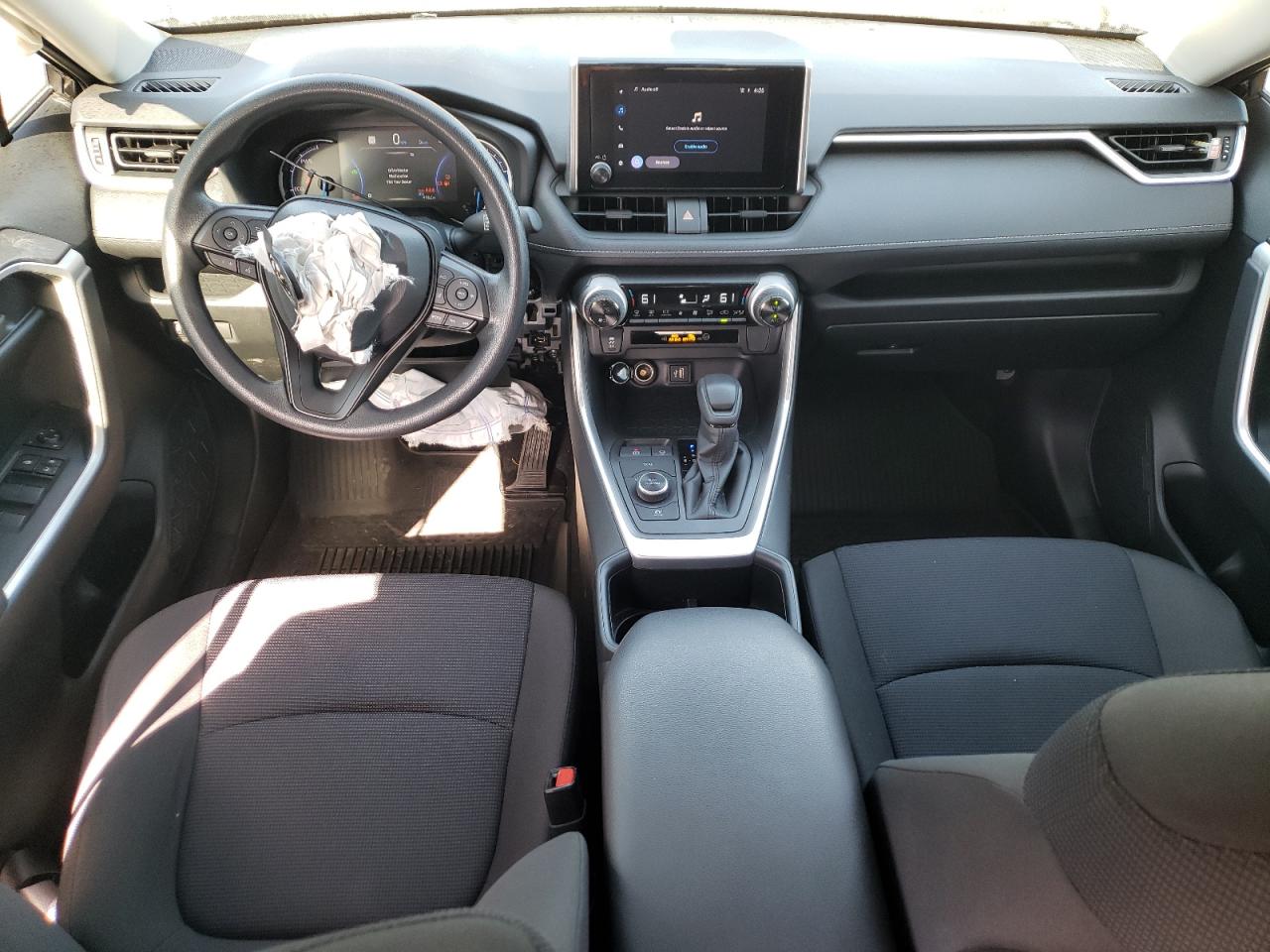 2025 Toyota Rav4 Le VIN: JTMLWRFV0SD299388 Lot: 84951985