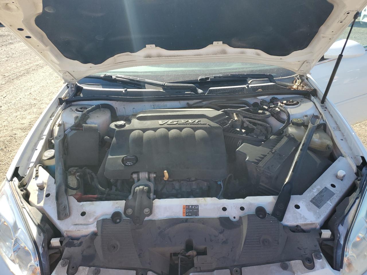 2013 Chevrolet Impala Lt VIN: 2G1WG5E37D1128454 Lot: 82463765