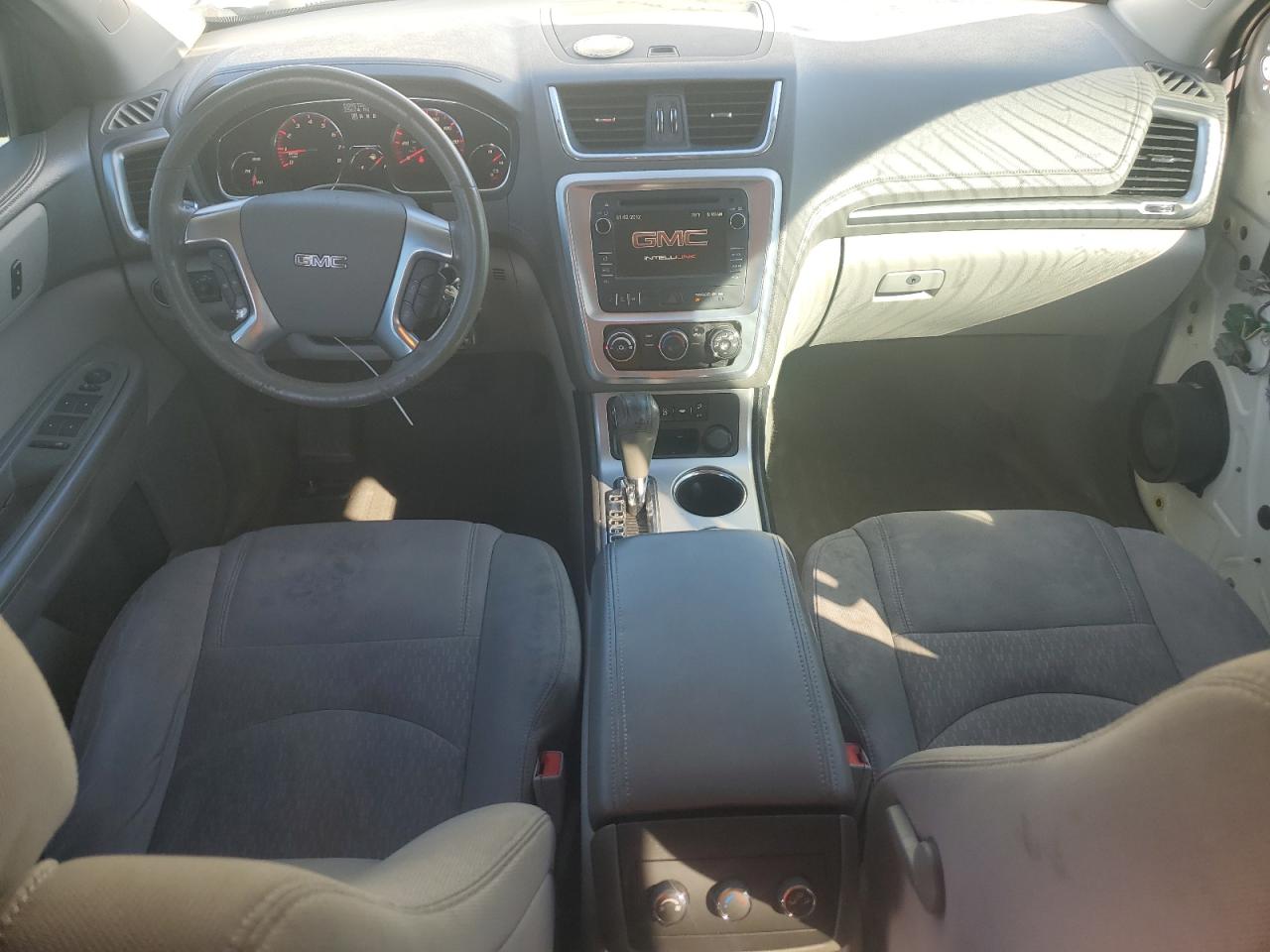 2014 GMC Acadia Sle VIN: 1GKKRPKDXEJ317779 Lot: 90837045