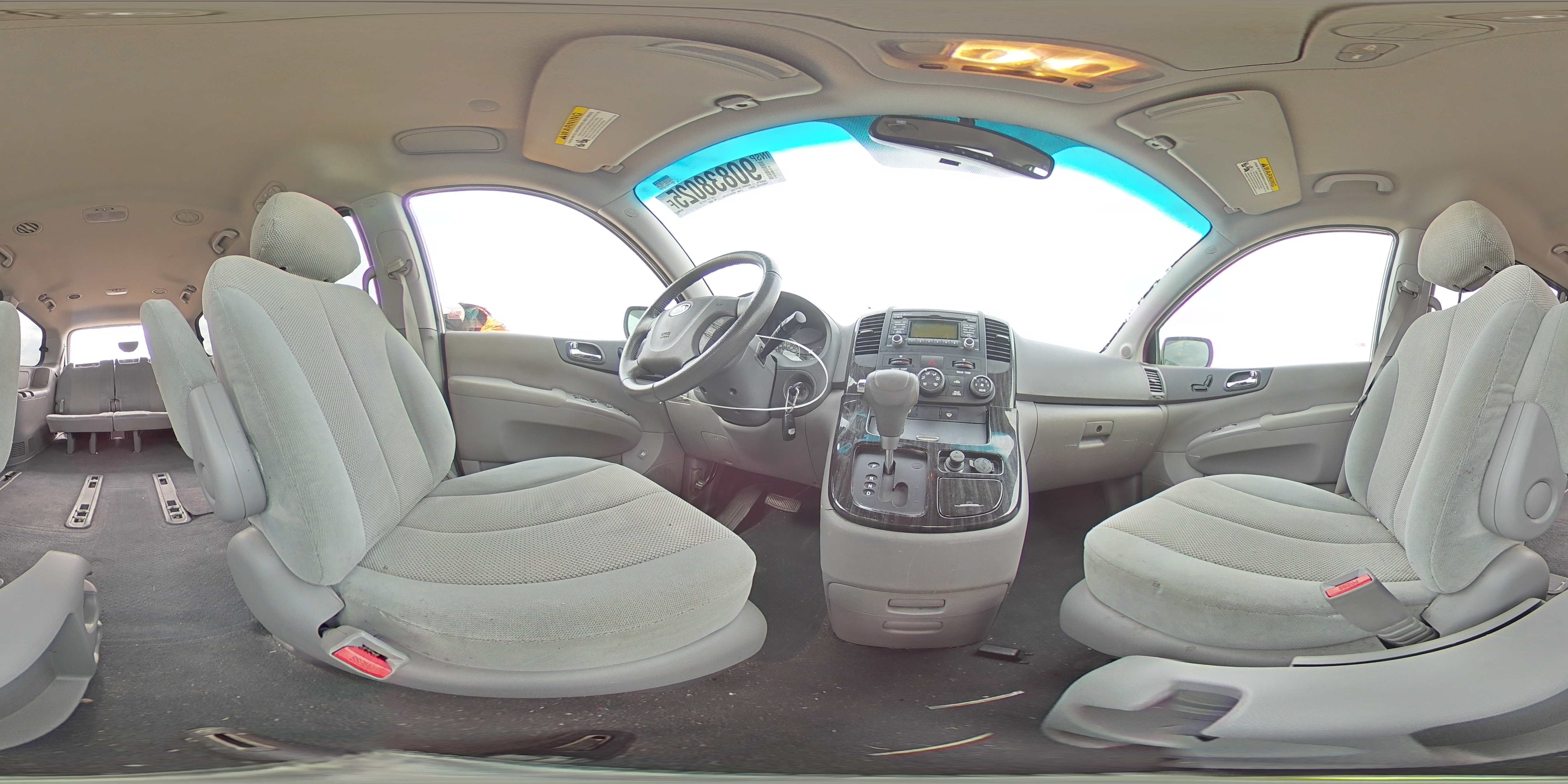 2012 Kia Sedona Ex VIN: KNDMH4C71C6466340 Lot: 90838025