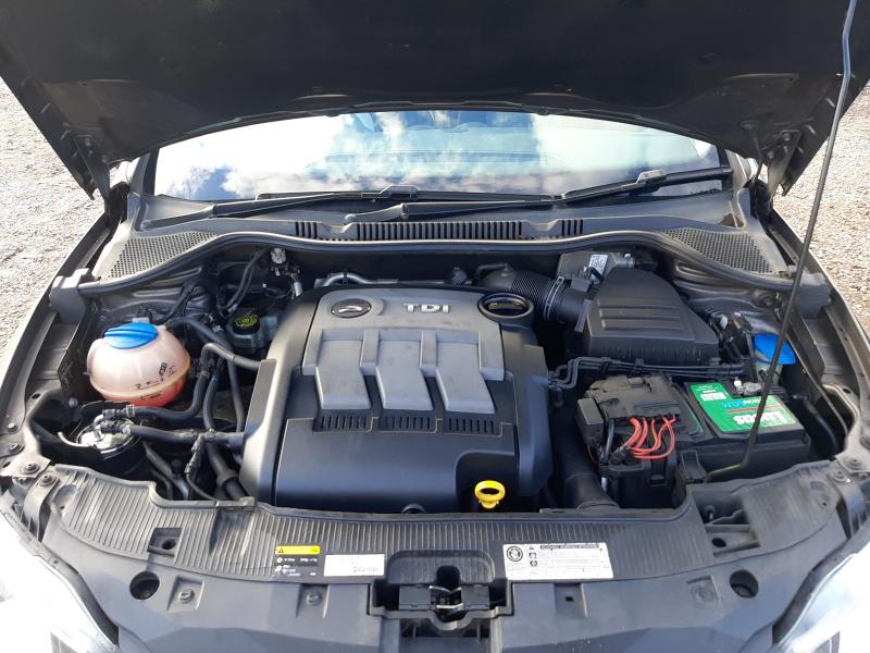 2015 SEAT IBIZA 1.2 TDI CR ECOMOTIVE SE 5DR