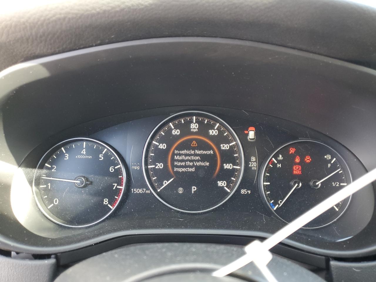 2024 Mazda Cx-50 Preferred VIN: 7MMVABBM4RN236763 Lot: 86540945