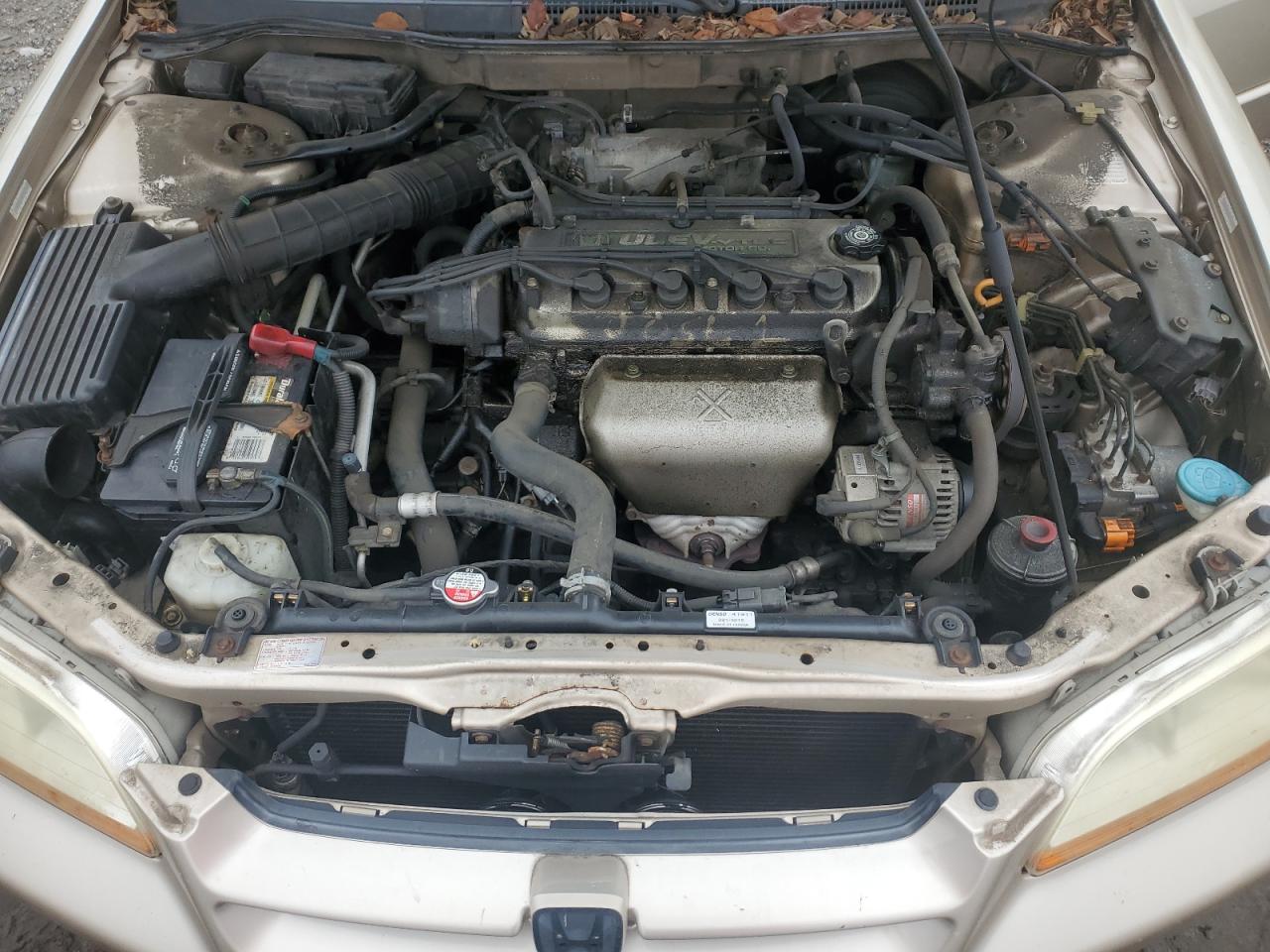 2000 Honda Accord Se VIN: JHMCG6694YC008287 Lot: 86130575