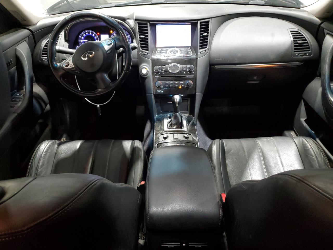 2015 Infiniti Qx70 VIN: JN8CS1MW5FM481817 Lot: 86517695