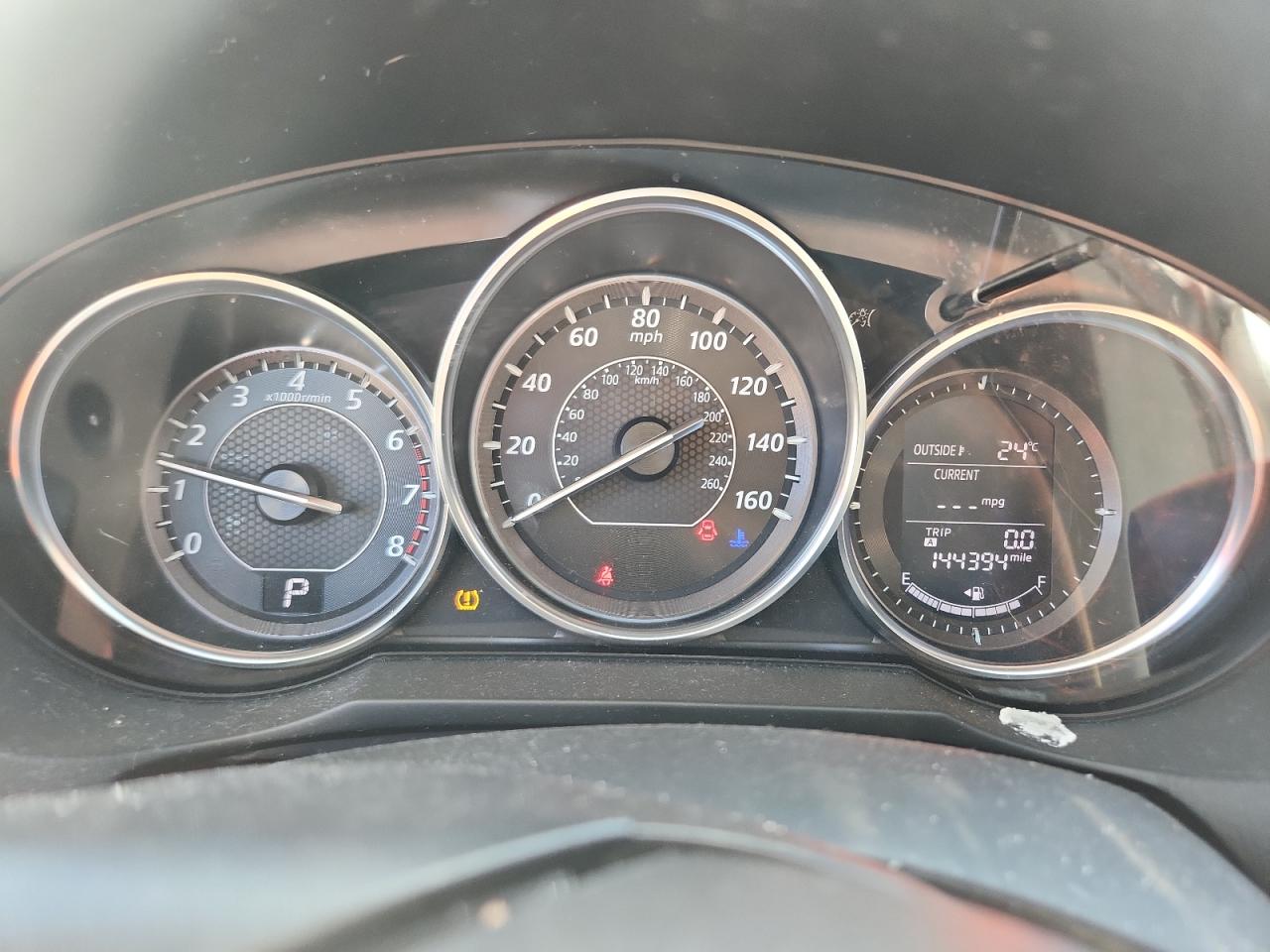 2014 Mazda 6 Touring VIN: JM1GJ1V60E1116640 Lot: 89723355