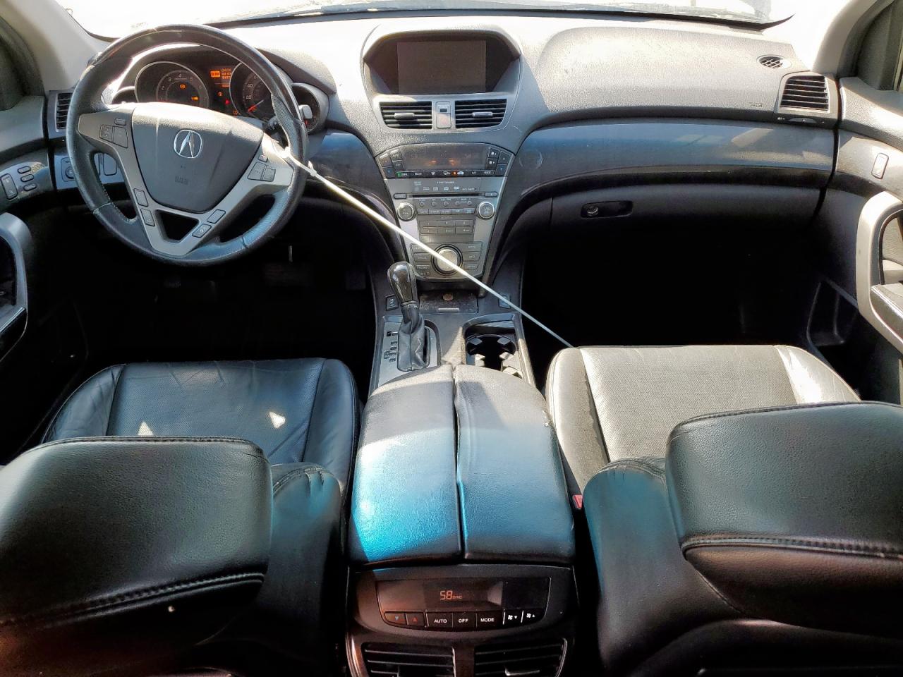 2008 Acura Mdx Sport VIN: 2HNYD28578H516554 Lot: 85352695