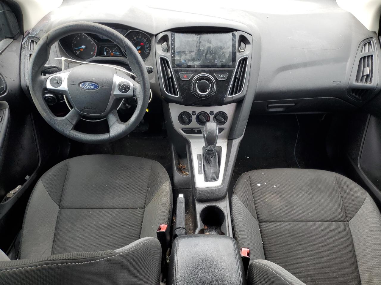 2012 Ford Focus Se VIN: 1FAHP3K29CL465576 Lot: 96586345