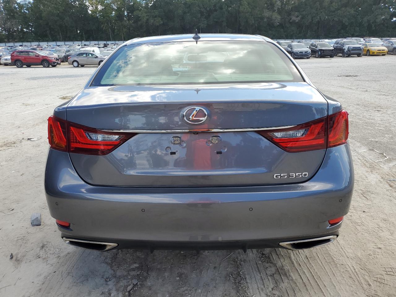 2014 Lexus Gs 350 VIN: JTHBE1BL6E5037957 Lot: 87040595