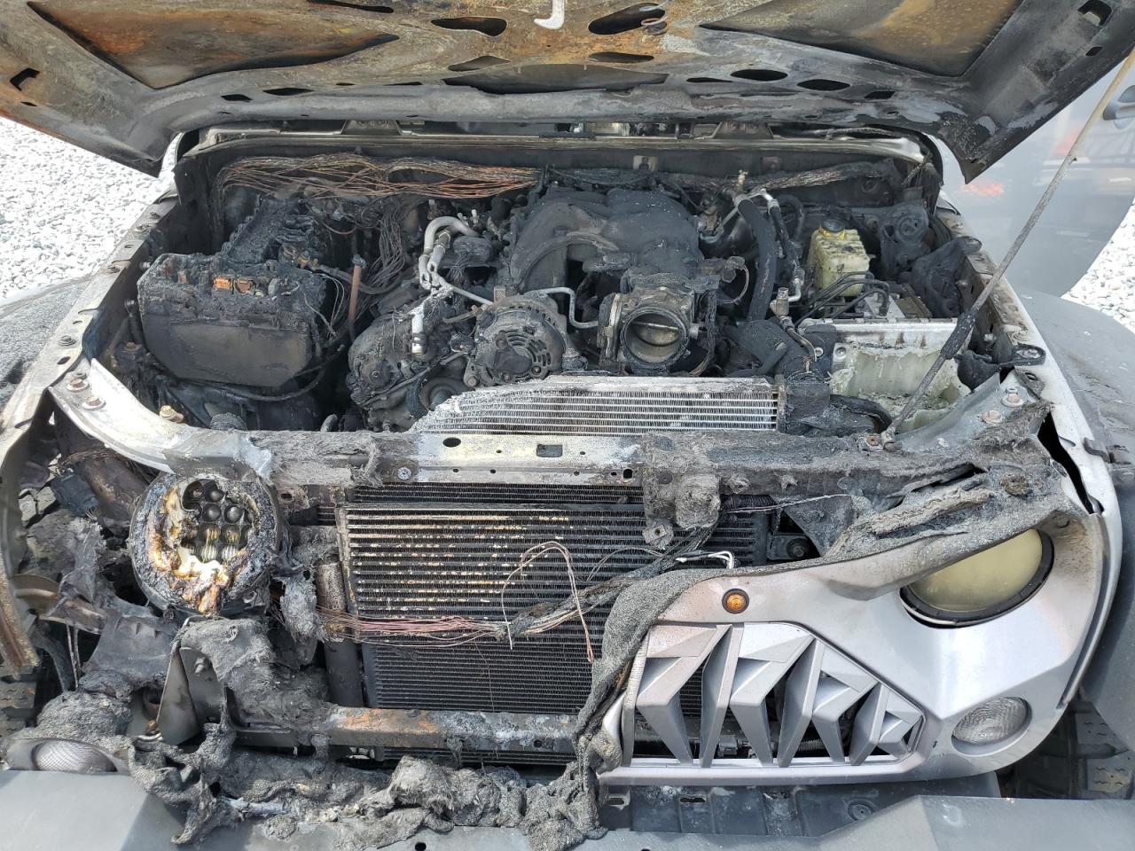 2015 Jeep Wrangler Unlimited Sport VIN: 1C4BJWDG3FL701946 Lot: 84731055