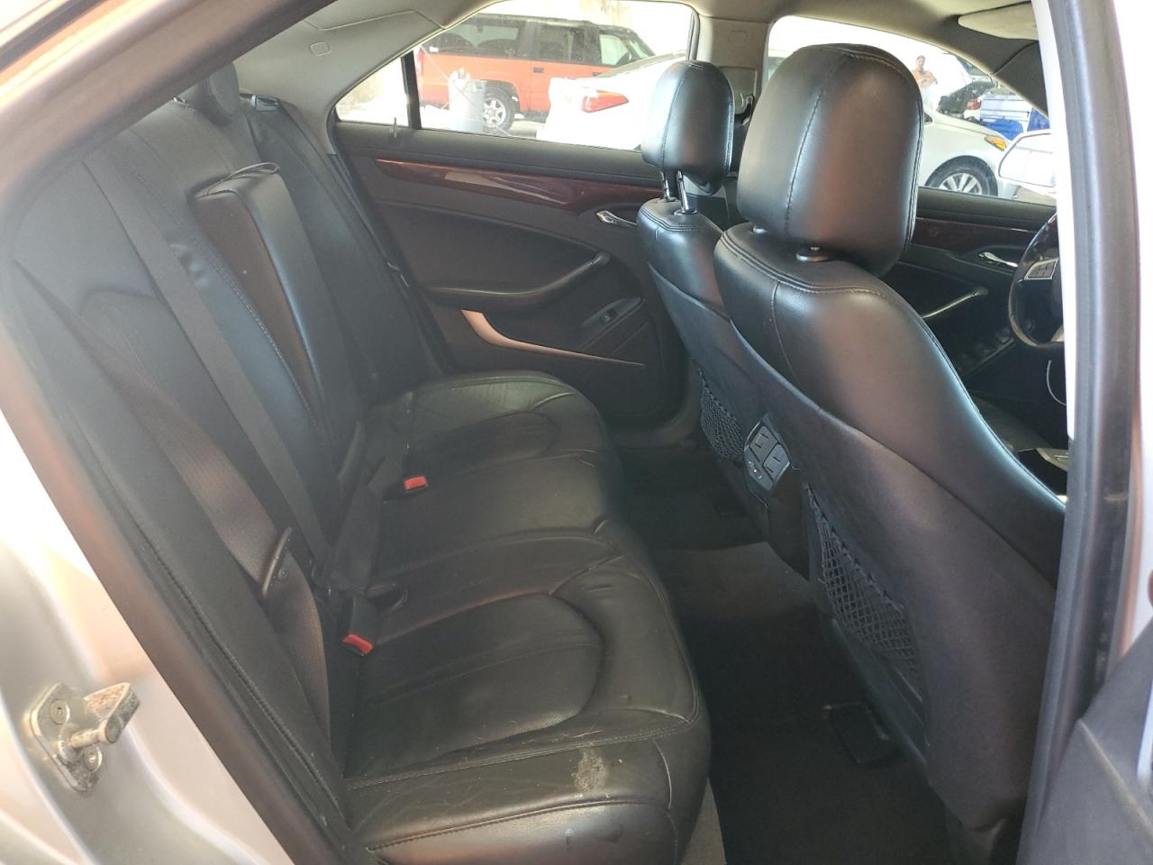 2011 Cadillac Cts Luxury Collection VIN: 1G6DG5EYXB0120662 Lot: 84969315