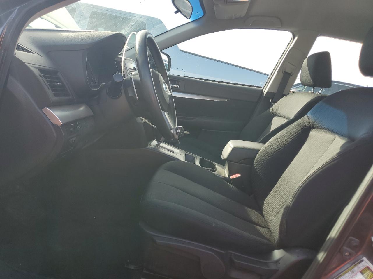 2011 Subaru Outback 2.5I VIN: 4S4BRBAC9B3353417 Lot: 81738385