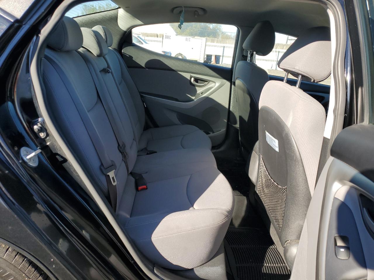 2014 Hyundai Elantra Se VIN: KMHDH4AE9EU080101 Lot: 85270795