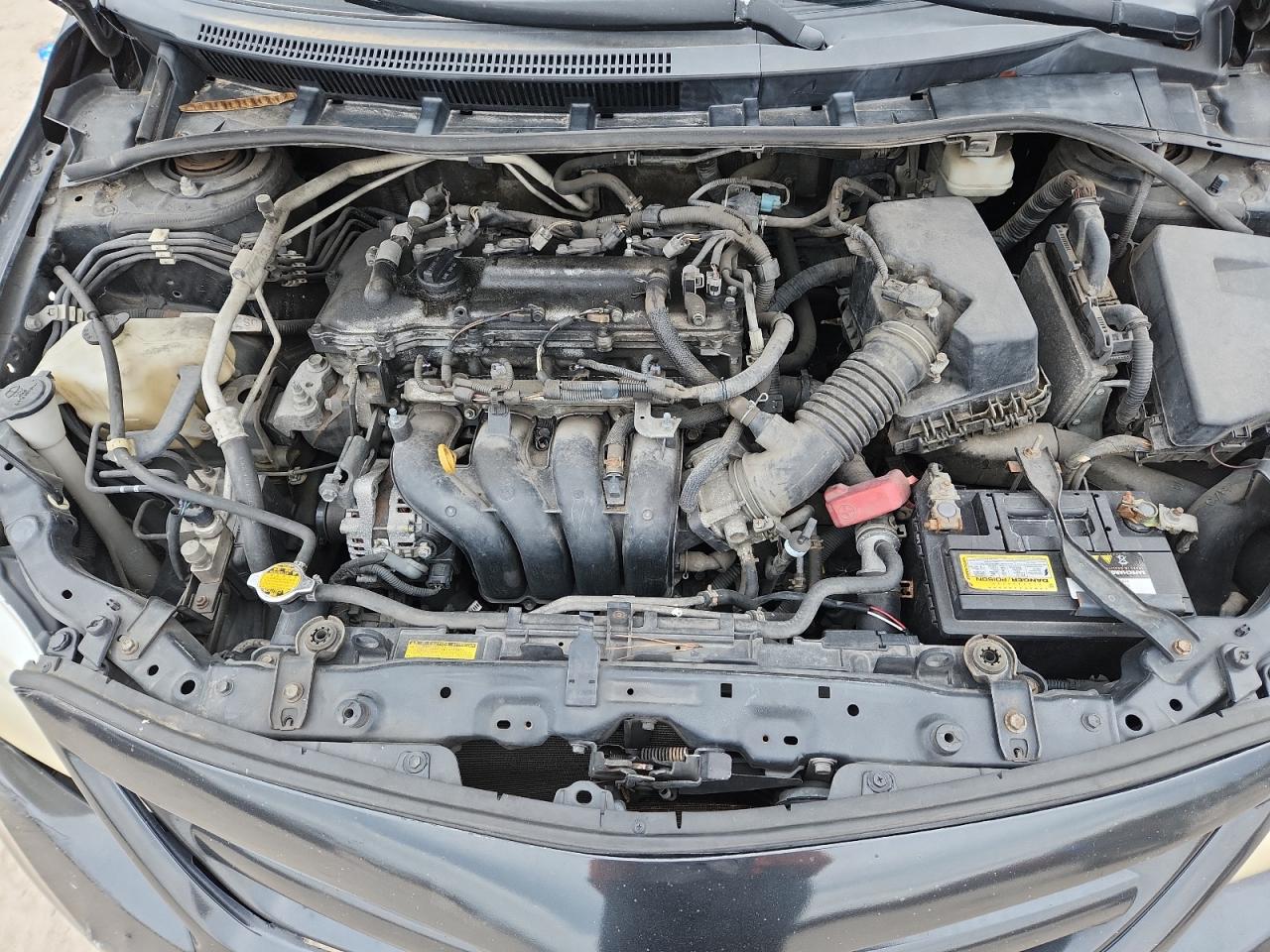 2011 Toyota Corolla Base VIN: JTDBU4EE1BJ089423 Lot: 85011575